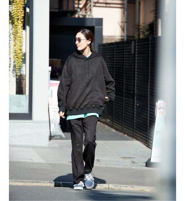 Paris Saint-Germain「PSG JP FS HOODIE スウェットパーカー」|パーカー|