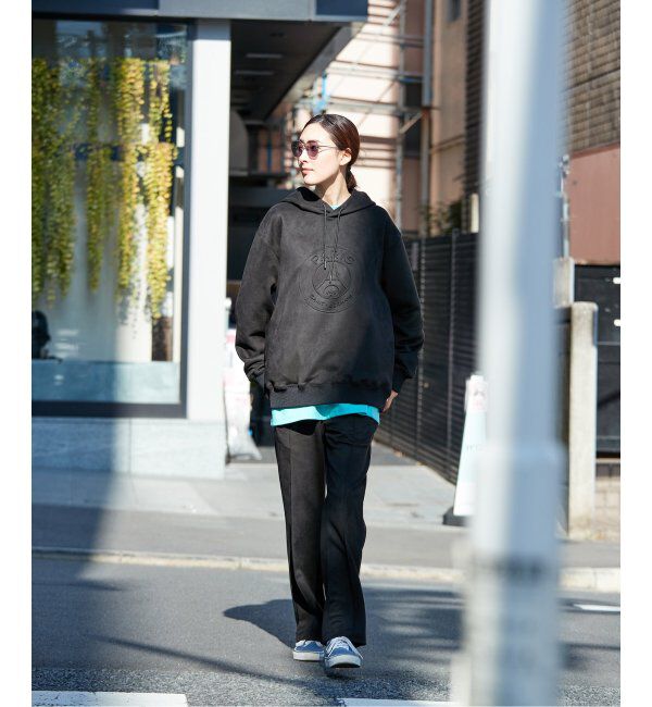 Paris Saint-Germain「PSG JP FS HOODIE スウェットパーカー」|パーカー|