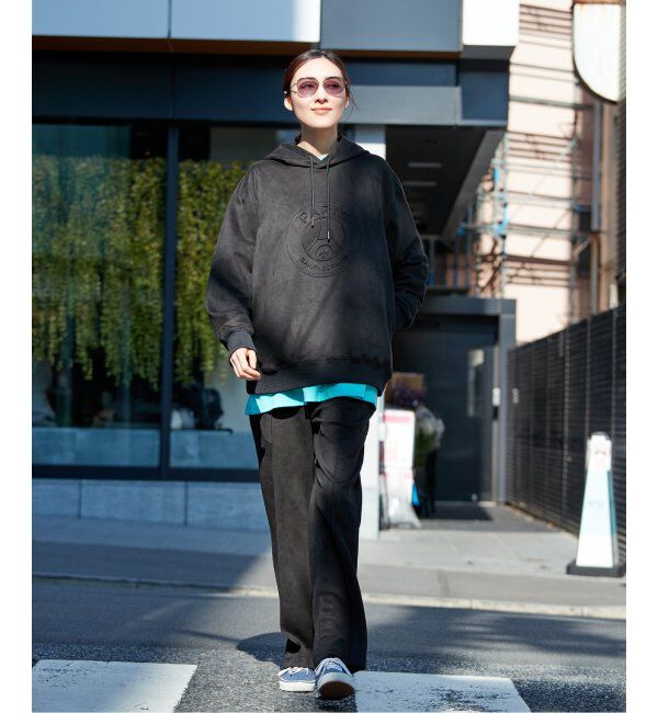 Paris Saint-Germain「PSG JP FS HOODIE スウェットパーカー」|パーカー|