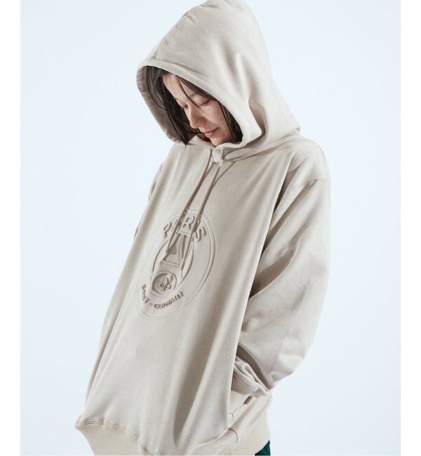 Paris Saint-Germain「PSG JP FS HOODIE スウェットパーカー」|パーカー|