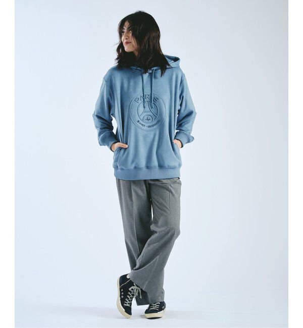 Paris Saint-Germain「PSG JP FS HOODIE スウェットパーカー」|パーカー|