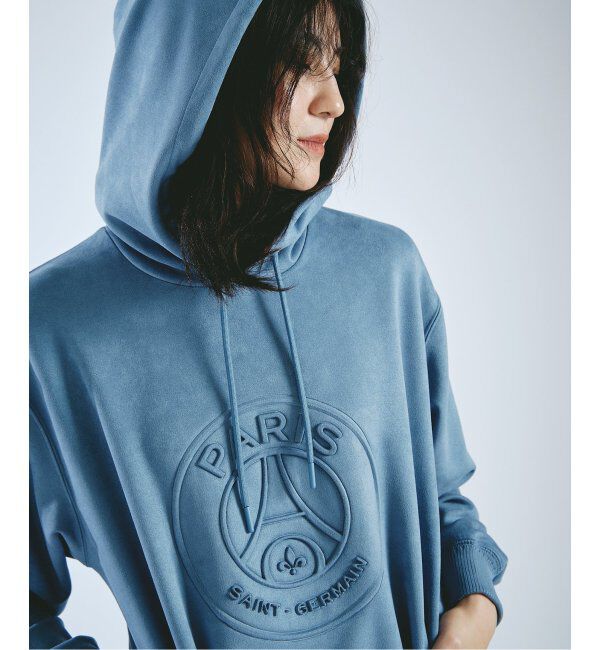 Paris Saint-Germain「PSG JP FS HOODIE スウェットパーカー」|パーカー|