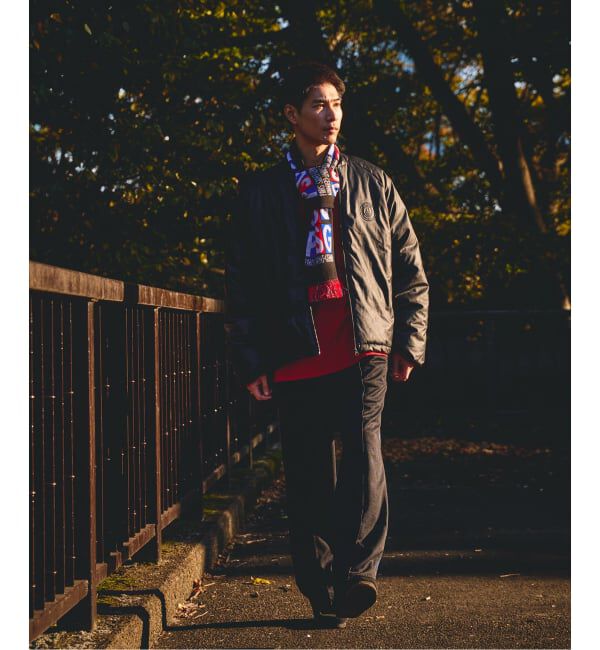 Paris Saint-Germain「【Paris Saint-Germain / パリ・サン＝ジェルマン】 JP PUFFER JACKET」|その他|