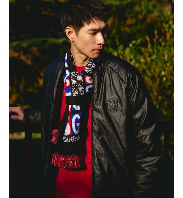 Paris Saint-Germain「【Paris Saint-Germain / パリ・サン＝ジェルマン】 JP PUFFER JACKET」|その他|
