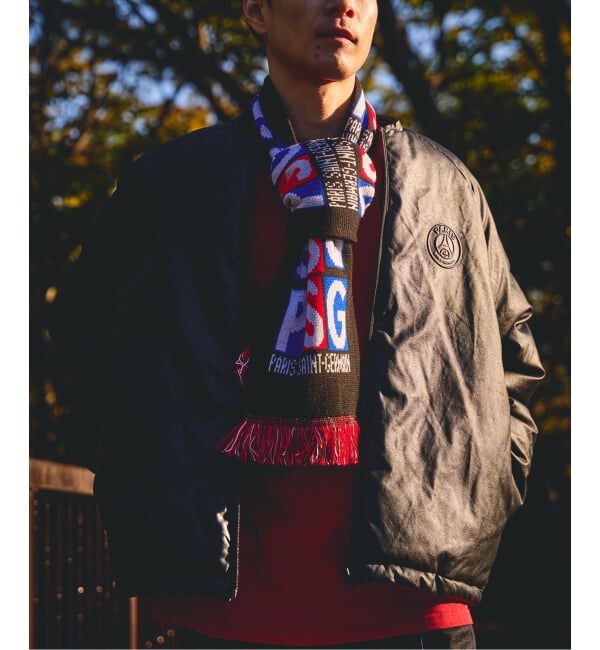 Paris Saint-Germain「【Paris Saint-Germain / パリ・サン＝ジェルマン】 JP PUFFER JACKET」|その他|