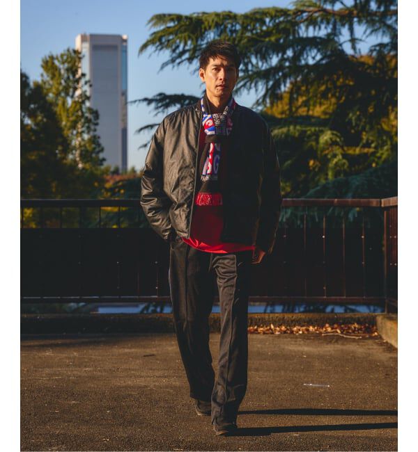 Paris Saint-Germain「【Paris Saint-Germain / パリ・サン＝ジェルマン】 JP PUFFER JACKET」|その他|