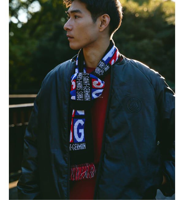 Paris Saint-Germain「【Paris Saint-Germain / パリ・サン＝ジェルマン】 JP PUFFER JACKET」|その他|