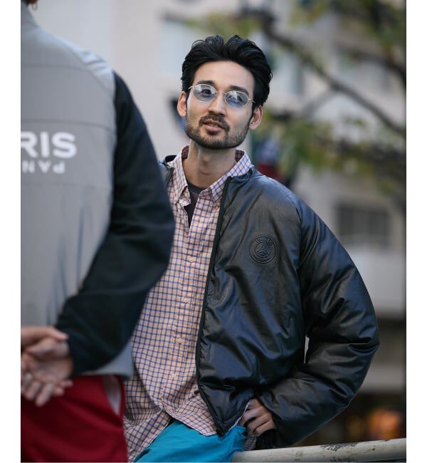 Paris Saint-Germain「【Paris Saint-Germain / パリ・サン＝ジェルマン】 JP PUFFER JACKET」|その他|