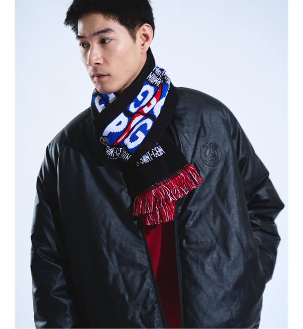 Paris Saint-Germain「【Paris Saint-Germain / パリ・サン＝ジェルマン】 JP PUFFER JACKET」|その他|