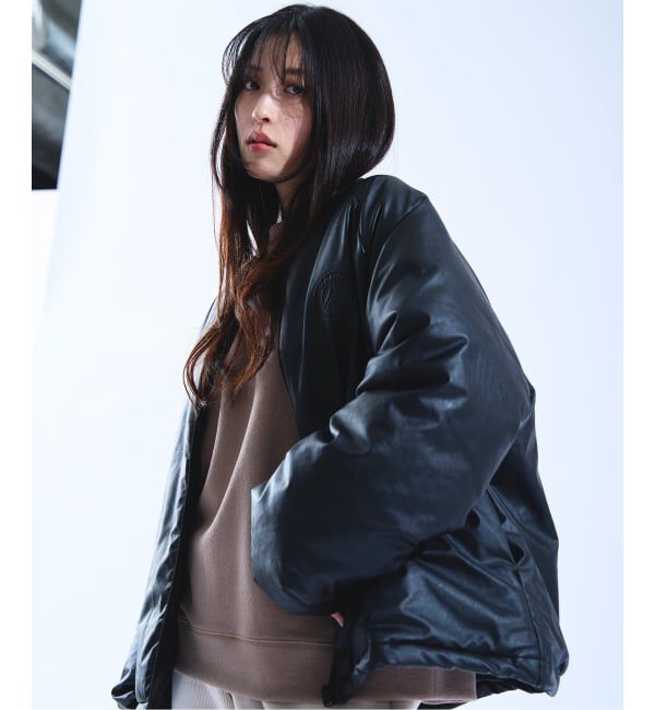 Paris Saint-Germain「【Paris Saint-Germain / パリ・サン＝ジェルマン】 JP PUFFER JACKET」|その他|