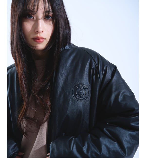 Paris Saint-Germain「【Paris Saint-Germain / パリ・サン＝ジェルマン】 JP PUFFER JACKET」|その他|