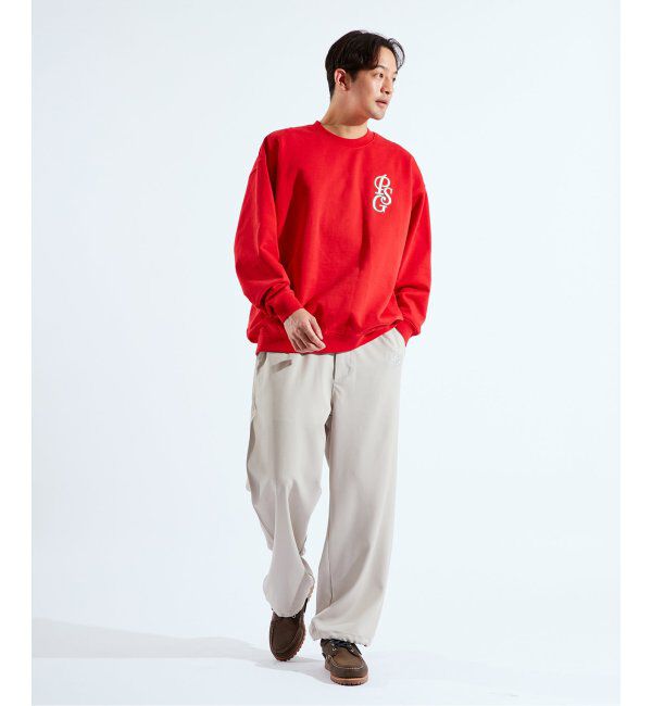 Paris Saint-Germain「【Paris Saint-Germain / パリ・サン＝ジェルマン】JP REFLECTOR PIPING PANTS」|その他|