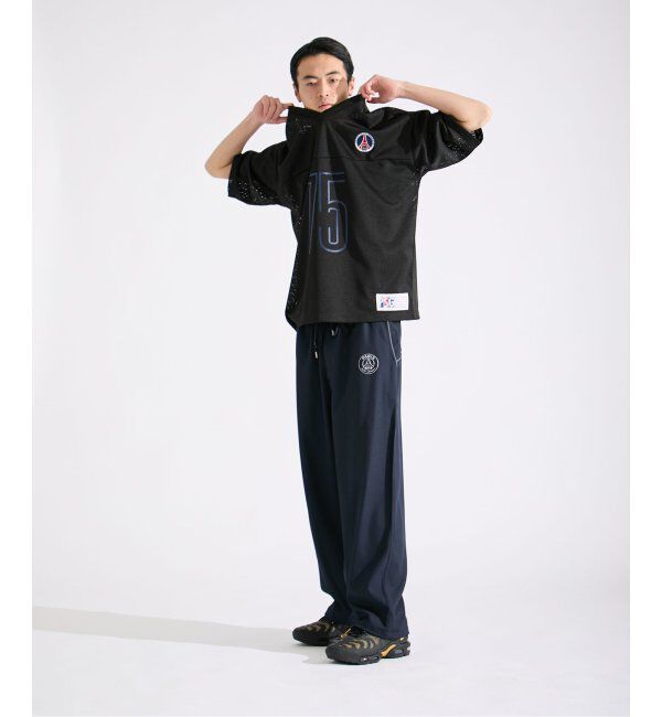 Paris Saint-Germain「【Paris Saint-Germain / パリ・サン＝ジェルマン】JP REFLECTOR PIPING PANTS」|その他|