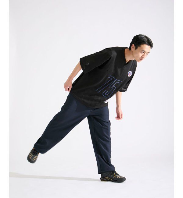 Paris Saint-Germain「【Paris Saint-Germain / パリ・サン＝ジェルマン】JP REFLECTOR PIPING PANTS」|その他|