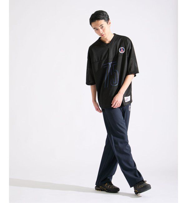 Paris Saint-Germain「【Paris Saint-Germain / パリ・サン＝ジェルマン】JP REFLECTOR PIPING PANTS」|その他|