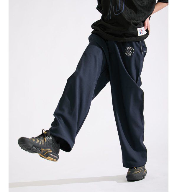 Paris Saint-Germain「【Paris Saint-Germain / パリ・サン＝ジェルマン】JP REFLECTOR PIPING PANTS」|その他|