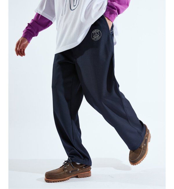 Paris Saint-Germain「【Paris Saint-Germain / パリ・サン＝ジェルマン】JP REFLECTOR PIPING PANTS」|その他|