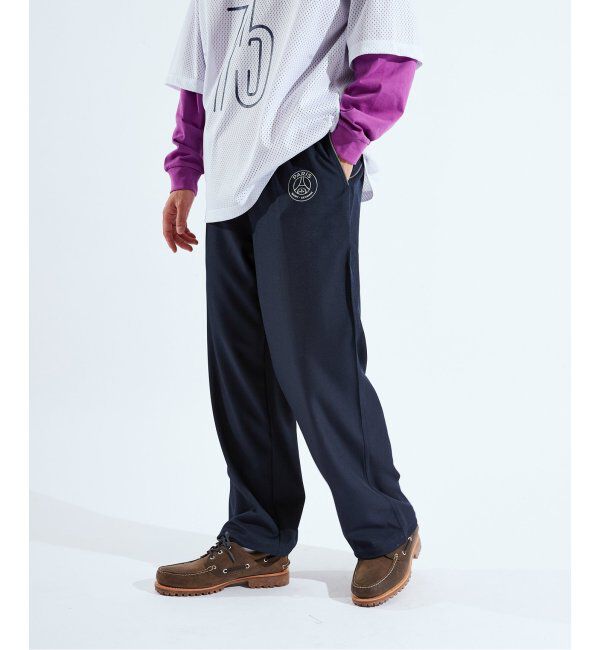 Paris Saint-Germain「【Paris Saint-Germain / パリ・サン＝ジェルマン】JP REFLECTOR PIPING PANTS」|その他|