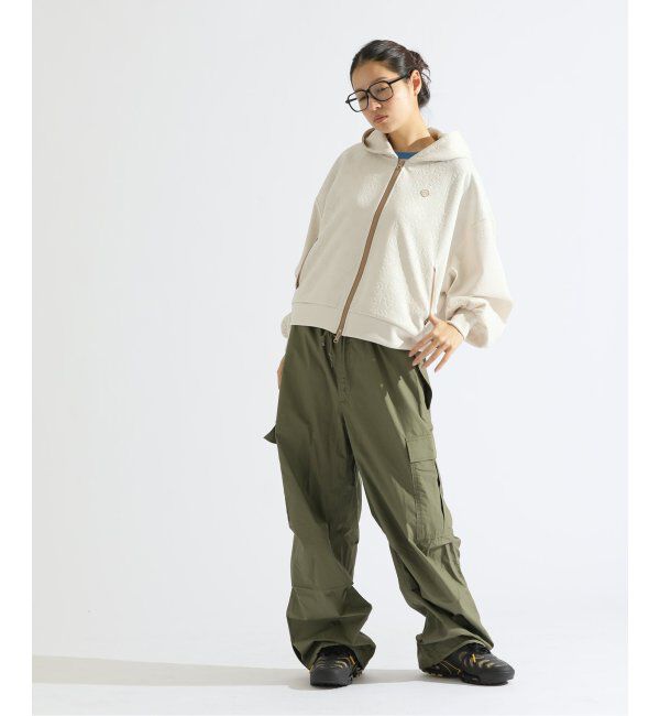 Paris Saint-Germain「【Paris Saint-Germain / パリ・サン＝ジェルマン】 MONOGRAM PARKA」|パーカー|