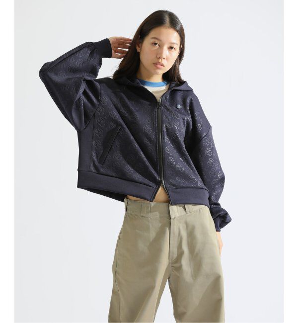 Paris Saint-Germain「【Paris Saint-Germain / パリ・サン＝ジェルマン】 MONOGRAM PARKA」|パーカー|