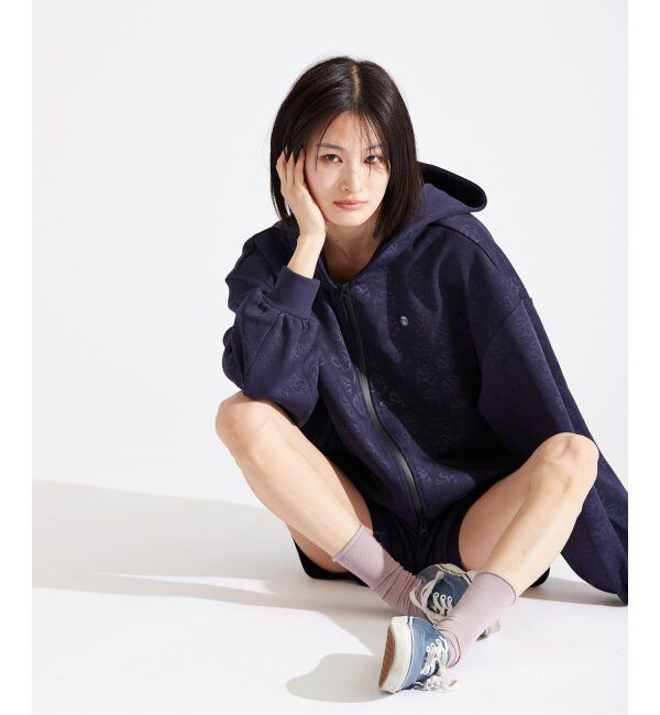 Paris Saint-Germain「【Paris Saint-Germain / パリ・サン＝ジェルマン】 MONOGRAM PARKA」|パーカー|