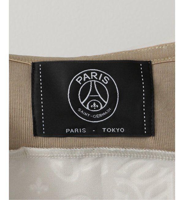 Paris Saint-Germain「【Paris Saint-Germain / パリ・サン＝ジェルマン】 MONOGRAM PARKA」|パーカー|