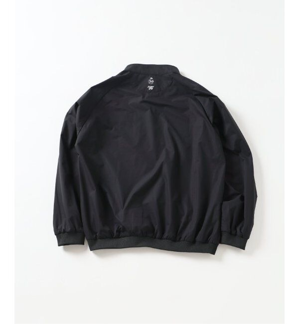 EDIFICE「CLUBHAUS / Dynamic Range (クラブハウス) Warm-up HALF ZIP」|スウェット・ジャージ|