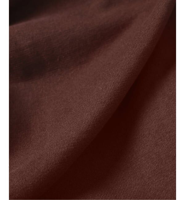 EDIFICE「LOOPWHEELER &times; LOWERCASE for EDIFICE ライトツリウラケ ジップパーカー」|パーカー|