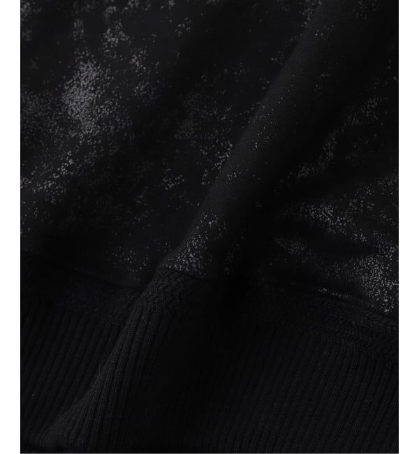 Liverpool FC「【Liverpool FC / リバプール FC】Fake Leather Emboss Hoodie」|パーカー|