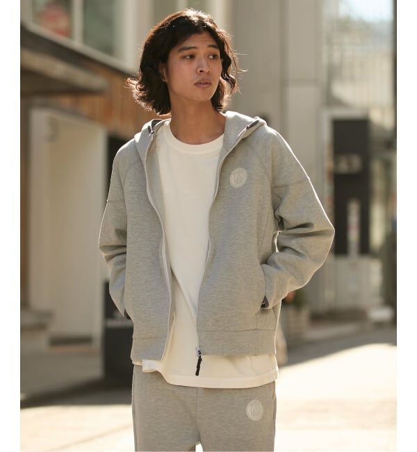 Paris Saint-Germain「【Paris Saint-Germain / パリ・サン＝ジェルマン】 JP Active Hoodie」|パーカー|
