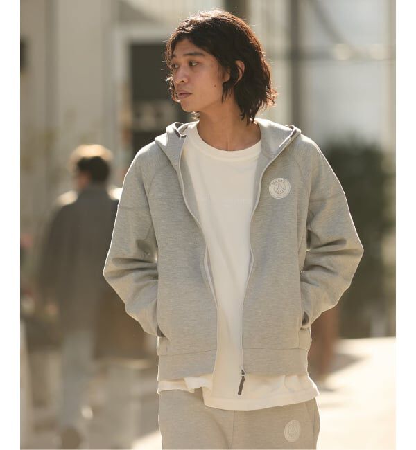 Paris Saint-Germain「【Paris Saint-Germain / パリ・サン＝ジェルマン】 JP Active Hoodie」|パーカー|
