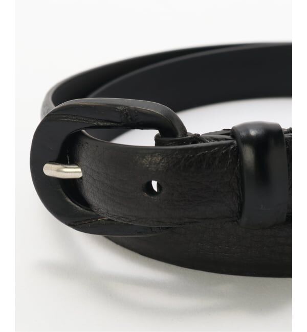 EDIFICE「A.GRECO(アンドレアグレコ) Crocodile Buckle Belt」|ベルト|