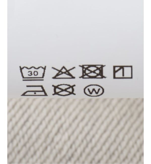 PULP「GANNI / ガニー Essential Isoli Zip Hoodie」|パーカー|