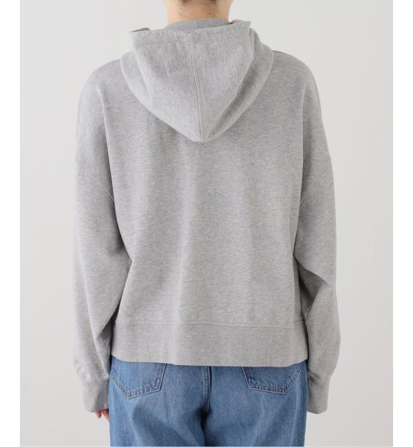 PULP「GANNI / ガニー Essential Isoli Zip Hoodie」|パーカー|