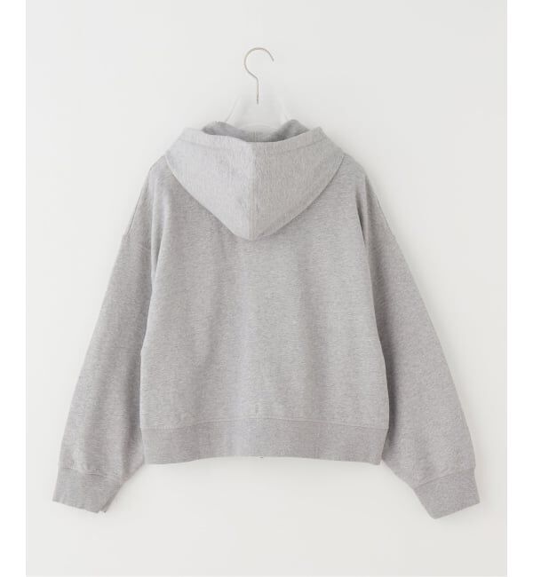 PULP「GANNI / ガニー Essential Isoli Zip Hoodie」|パーカー|