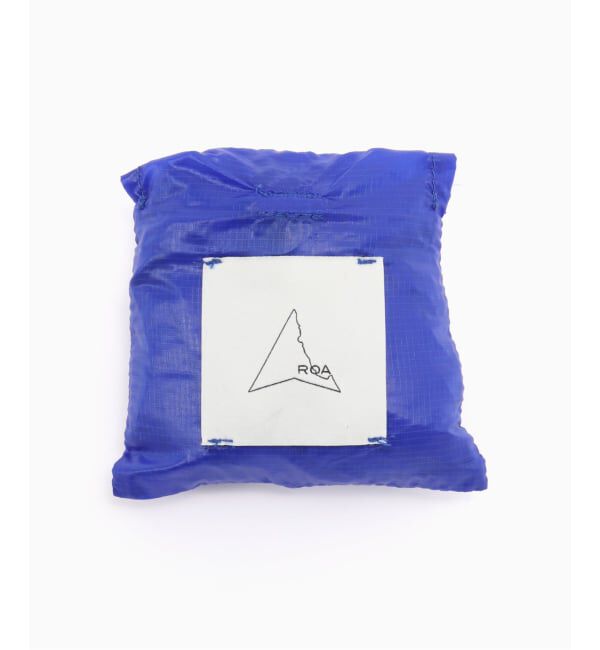 PULP「ROA / ロア LAKI SMALL PACKABLE KNOT BAG」|ショルダー・メッセンジャー|