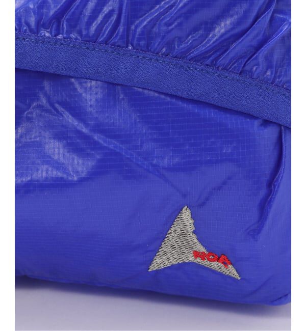 PULP「ROA / ロア LAKI SMALL PACKABLE KNOT BAG」|ショルダー・メッセンジャー|