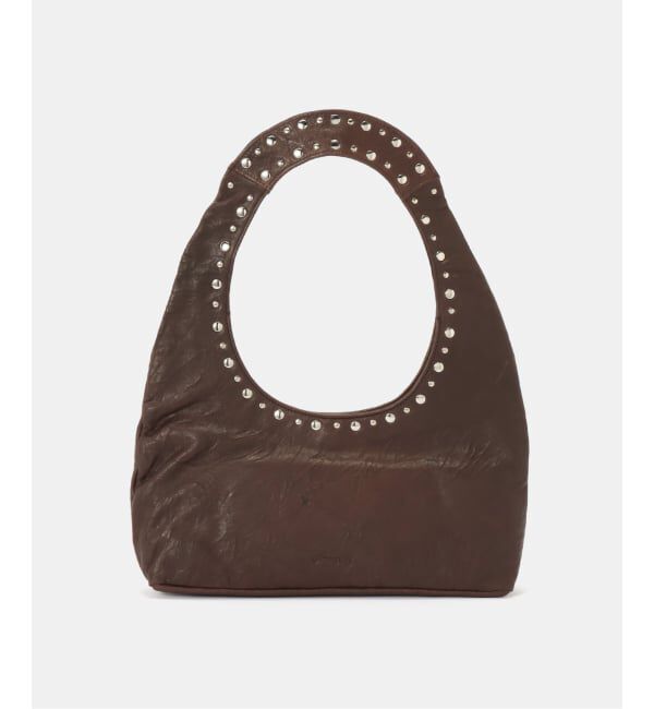 PULP「Gimaguas / ギマガス Franca Bag」|ハンドバッグ|ブラウン