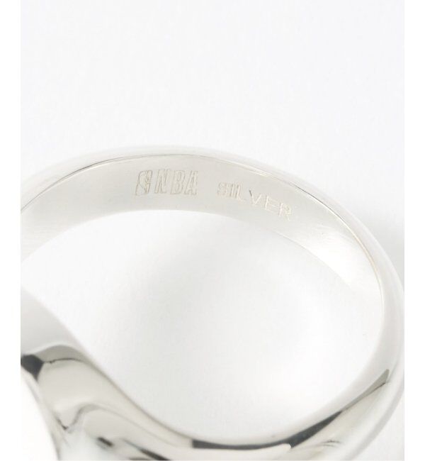 JOURNAL STANDARD「OFF THE COURT by NBA / オフ・ザ・コート バイ NBA SILVER925 RING LAKERS」|リング|