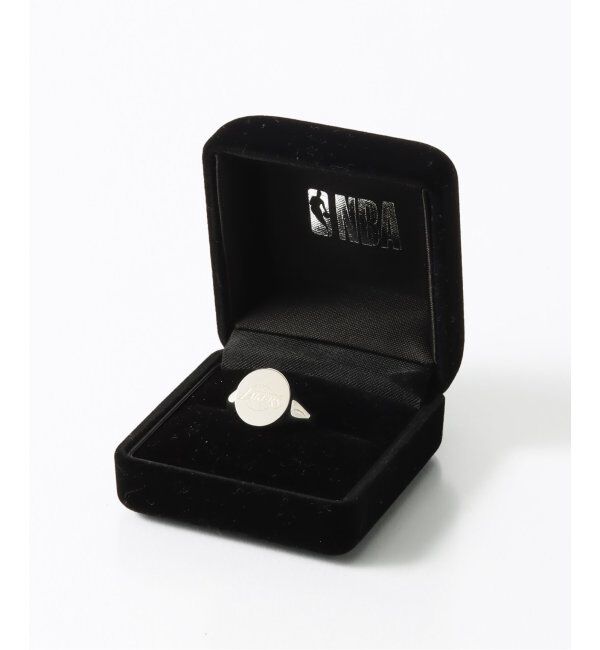 JOURNAL STANDARD「OFF THE COURT by NBA / オフ・ザ・コート バイ NBA SILVER925 RING LAKERS」|リング|