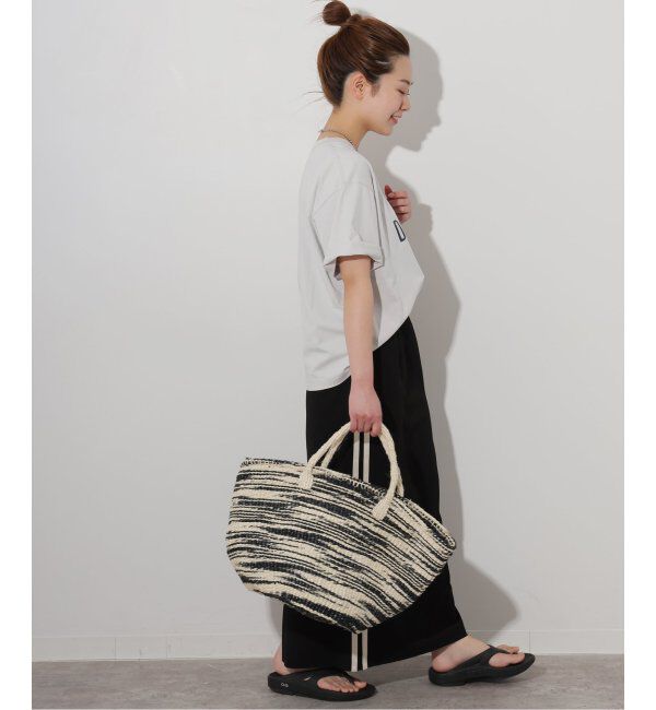 JOURNAL STANDARD relume「《追加》コットンミックスロゴTEE」|Tシャツ・カットソー|