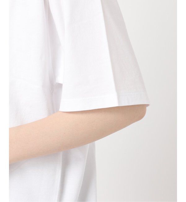 JOURNAL STANDARD relume「《追加》コットンミックスロゴTEE」|Tシャツ・カットソー|