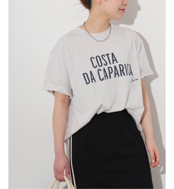 JOURNAL STANDARD relume「《追加》コットンミックスロゴTEE」|Tシャツ・カットソー|