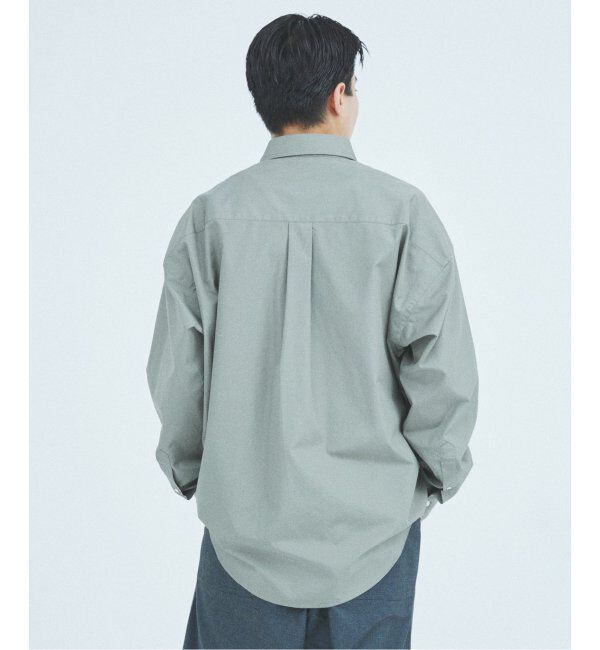 JOURNAL STANDARD「THOMAS MASON / トーマスメイソン ファット シルエット ボタンダウン シャツ」|シャツ・ブラウス|