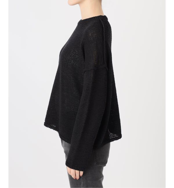 JOURNAL STANDARD relume「《追加》テープヤーンルーズプルオーバー」|ニット・セーター|