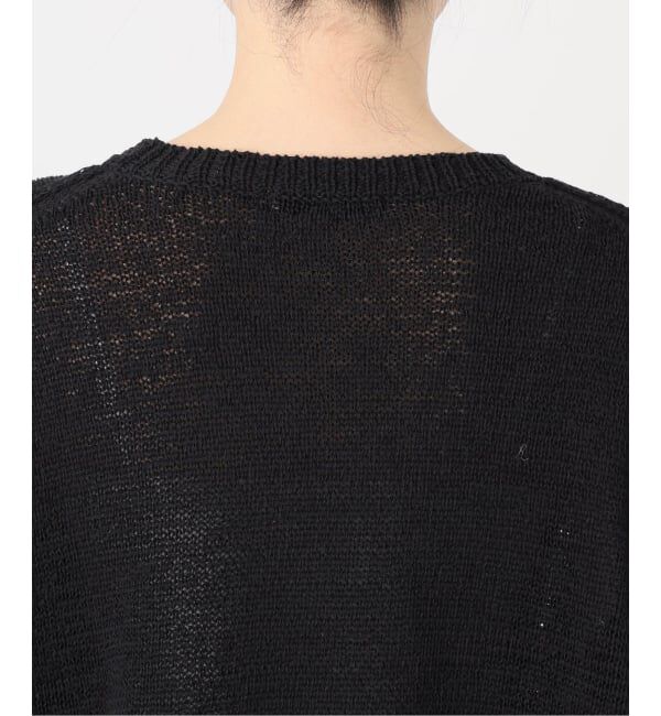 JOURNAL STANDARD relume「《追加》テープヤーンルーズプルオーバー」|ニット・セーター|