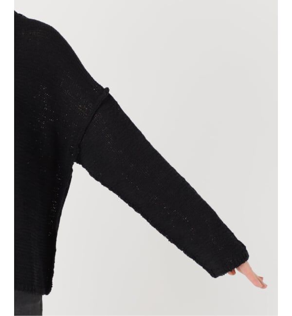 JOURNAL STANDARD relume「《追加》テープヤーンルーズプルオーバー」|ニット・セーター|