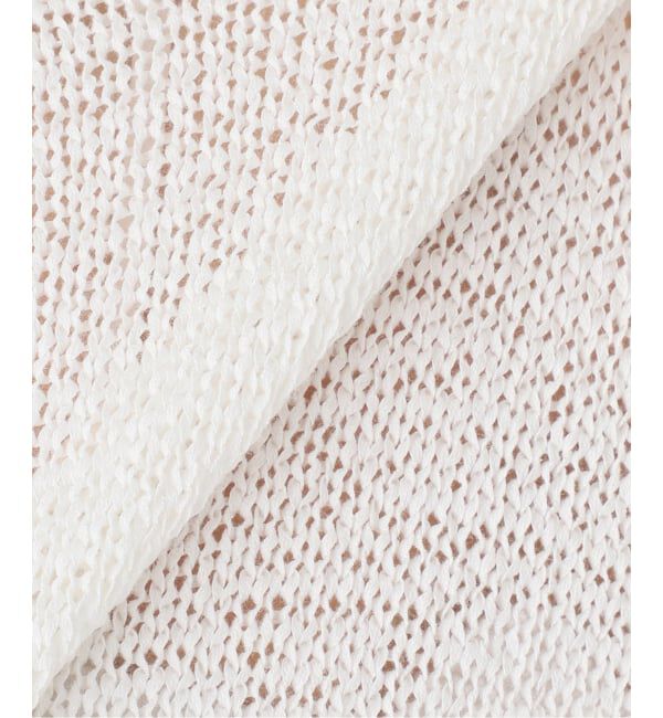 JOURNAL STANDARD relume「《追加》テープヤーンルーズプルオーバー」|ニット・セーター|