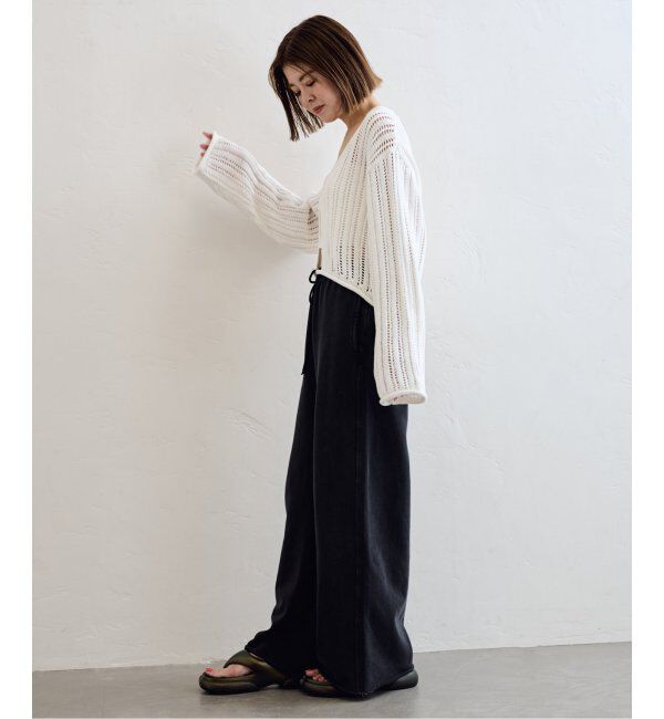 U by SPICK&SPAN「PAES/ぺイズ New Flipflop Coating Line」|サンダル|