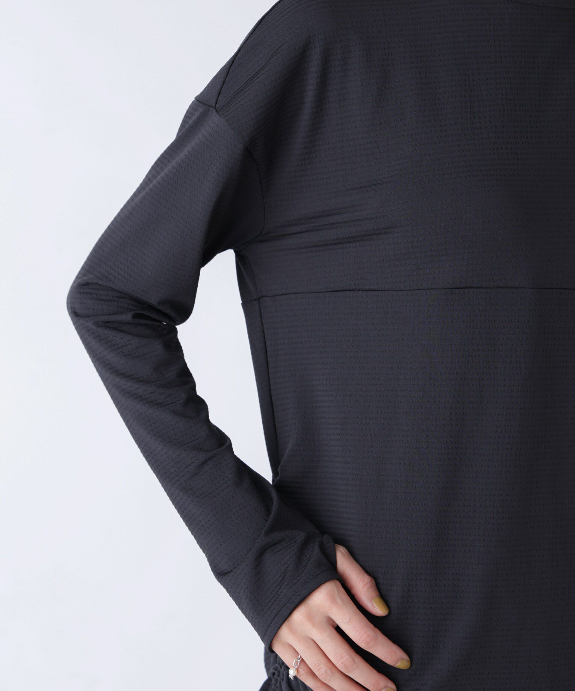 nano･universe「WATERSIDE&DAILYWEAR/ラッシュガードセット」|ワンピース|